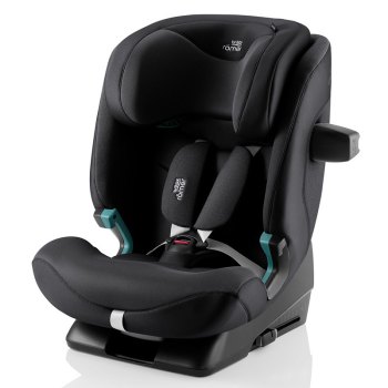 Детское автокресло Britax Roemer Advansafix Pro Style — (Carbon Black)