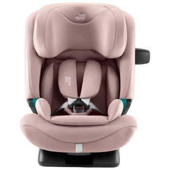 Детское автокресло Britax Roemer Advansafix Pro Style — (Dusty Rose)