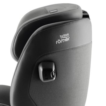 Детское автокресло Britax Roemer Advansafix Pro Style — (Mineral Grey)