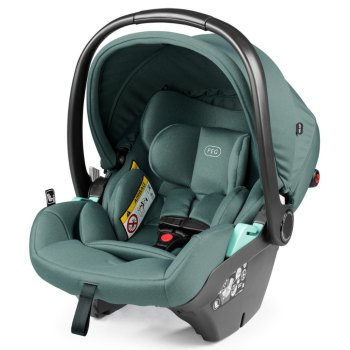 Автокресло Peg Perego Primo Viaggio Lounge — (Jade)