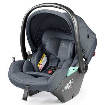 Автокресло Peg Perego Primo Viaggio Lounge — (Nordic Blue)