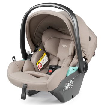 Автокресло Peg Perego Primo Viaggio Lounge — (Desert)