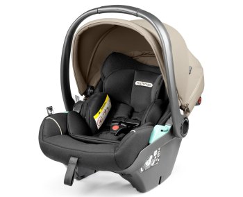 Автокресло Peg Perego Primo Viaggio Lounge — (Vanilla Blend)