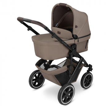 Коляска 2 в 1 ABC-Design Salsa 4 Air — Cream