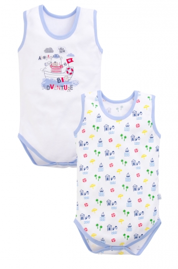 Комплект(Комбинезон\Боди-майка 