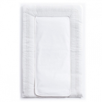 Пеленальный матрас Fiorellino Premium Baby 50х80 см — Белый