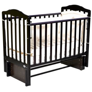 Детская кроватка Oliver Elsa Plus с универсальным маятником