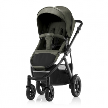 Прогулочная коляска Britax Römer Smile 2 — Olive Denim