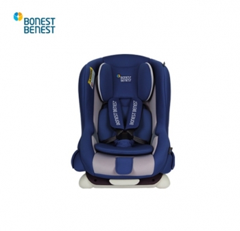 Автокресло Bonest Benest Air 7 Isofix — Steel Blue