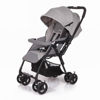 Прогулочная коляска Jetem Neo Plus — Серый 17