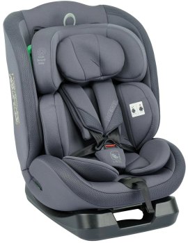 Автокресло Indigo DIESEL I-SIZE — (серый)