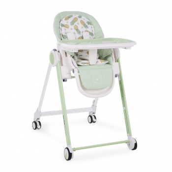 Стул для кормления Happy Baby Berny — green