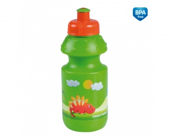 Поильник спортивный Canpol арт. 4/113, 12+ мес., 360 мл — зеленый