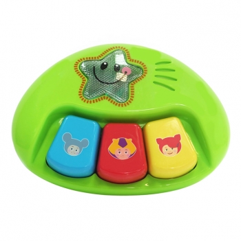 Игрушка музыкальная My Angel (Кукутики) — Мини-Пианино Зарядка