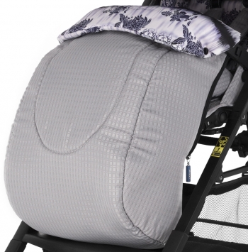 Комплект Zooper Kit — Cashmere Grey