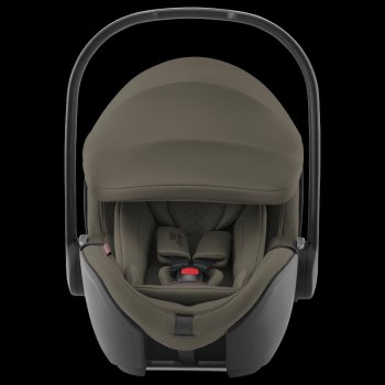 Детское автокресло Britax Roemer Baby-Safe Pro Lux + Vario Base 5Z — (Urban Olive)
