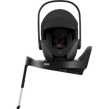 Детское автокресло Britax Roemer Baby-Safe Pro Lux + Vario Base 5Z — (Оnух Black)