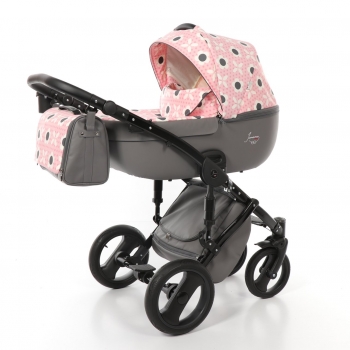 Коляска 3 в 1 Junama Madena Casato — JMCS-03