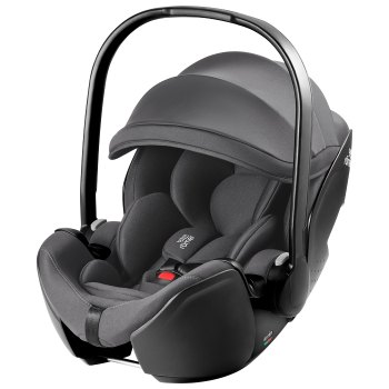 Детское автокресло Britax Roemer Baby-Safe Pro Classic — (Deep Grey)