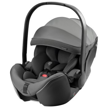 Детское автокресло Britax Roemer Baby-Safe Pro Style — (Mineral Grey)