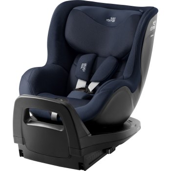 Детское автокресло Britax Roemer Dualfix Pro Style — (Night Blue)