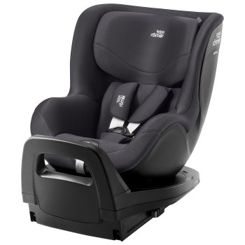 Детское автокресло Britax Roemer Dualfix Pro M Classic — (Deep Grey)