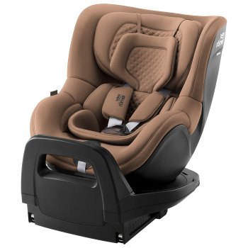 Детское автокресло Britax Roemer Dualfix Pro M LUX — (Warm Caramel)