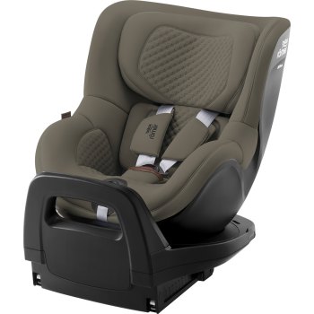 Детское автокресло Britax Roemer Dualfix Pro M LUX — (Urban Olive)