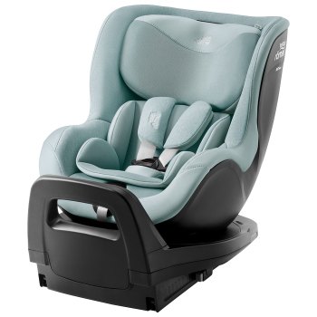 Детское автокресло Britax Roemer Dualfix Pro M Style — Harbor Blue