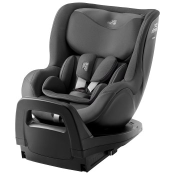 Детское автокресло Britax Roemer Dualfix Pro M Style — Mineral Grey
