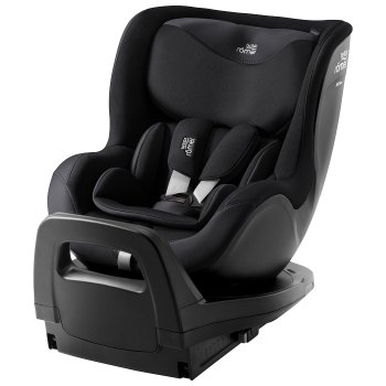 Детское автокресло Britax Roemer Dualfix Pro M Style — Carbon Black