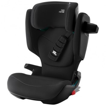 Детское автокресло Britax Roemer Kidfix PRO i-SIZE Classic — (Space Black)