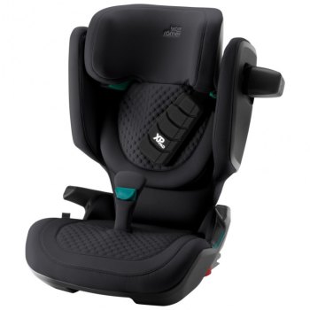 Детское автокресло Britax Roemer Kidfix PRO i-SIZE LUX — (Onyx Black)