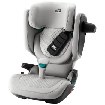 Детское автокресло Britax Roemer Kidfix PRO i-SIZE LUX — Linen Grey