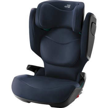 Детское автокресло Britax Roemer Kidfix PRO i-SIZE Style — (Night Blue)
