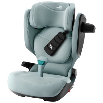 Детское автокресло Britax Roemer Kidfix PRO i-SIZE Style — Harbor Blue