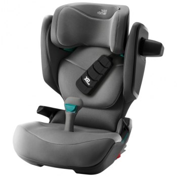 Детское автокресло Britax Roemer Kidfix PRO i-SIZE Style — Mineral Grey
