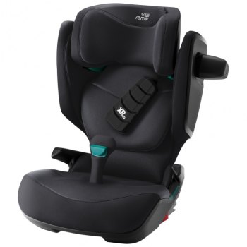 Детское автокресло Britax Roemer Kidfix PRO i-SIZE Style — Carbon Black