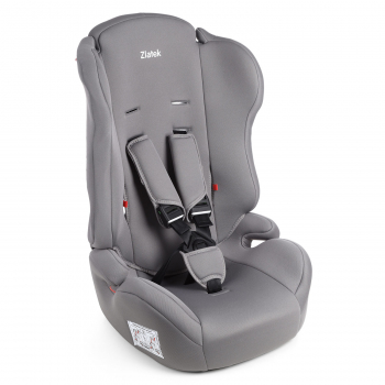 Автокресло Zlatek ATLANTIC Basic, гр. 1+2+3 — муссон