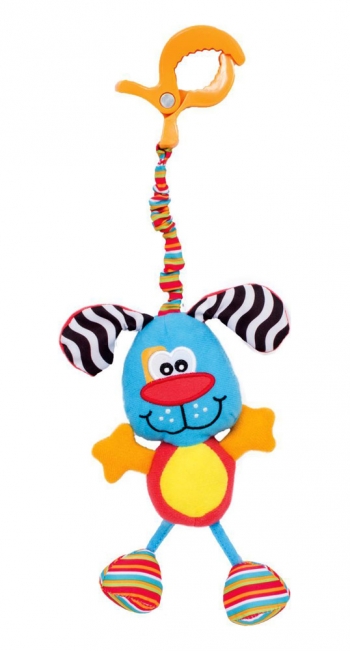 Мягкая игрушка Playgro — Щенок