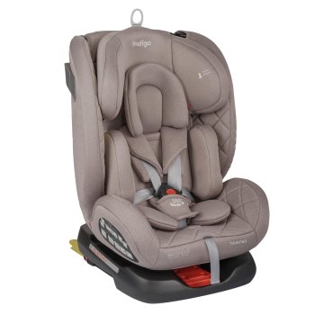 Автокресло Indigo TOURNEO S ISOFIX