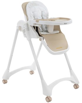Стульчик для кормления Pituso Compatto — (Beige)