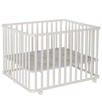 Детский манеж Geuther Ameli — Белый 04