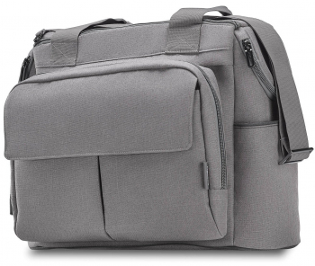 Сумка для коляски Inglesina Trilogy Dual Bag — STONE GREY