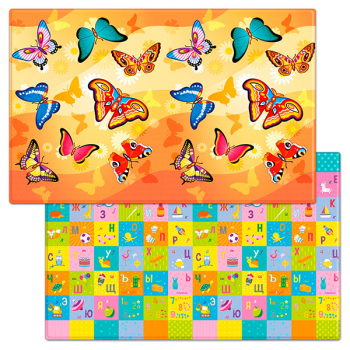 Коврик игровой (2300х1400х15) Funkids "Big-15" — 009