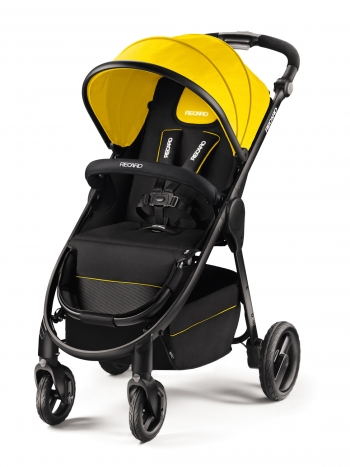 Прогулочная коляска Recaro CityLife — Sunshine