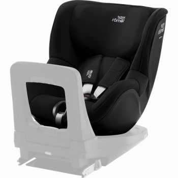 Автокресло Britax Römer DUALFIX 3 i-SIZE — Space Black