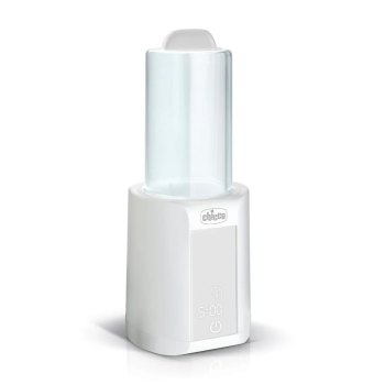 Подогреватель для бутылочек Chicco Warmer с функцией стерилизации