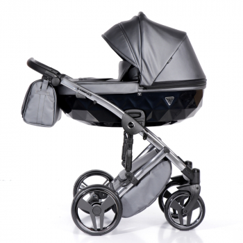 Коляска 3 в 1 Junama FLUO LINE — JDFL-05