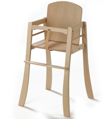 Стульчик для кормления Geuther Mucki — натуральный